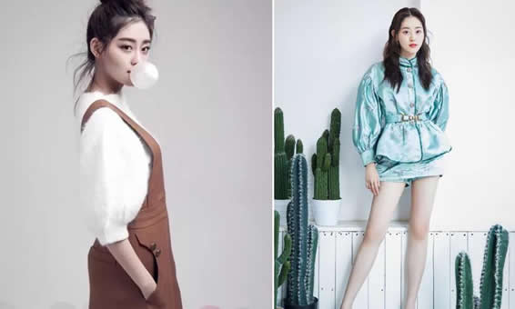 演员祝绪丹个人资料、代表作品、男朋友是谁