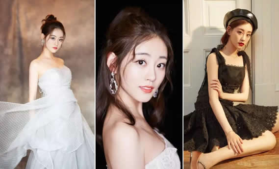 演员祝绪丹个人资料、代表作品、男朋友是谁