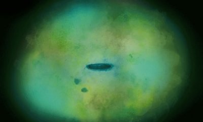 ​欧洲航天局XMM-牛顿卫星最新观测发现潜伏在银河系光晕内的气体温度远超过预