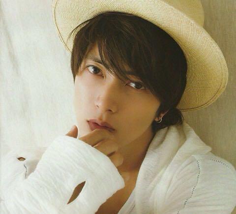 嘿！朋友！你听过杰尼斯吗？最后一弹（个人篇）~~~