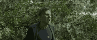 ​《复仇者联盟3》中绿巨人为什么不愿意出来？原因有两点