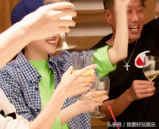 景甜承认怀孕了吗（景甜被传已结婚是真的吗）