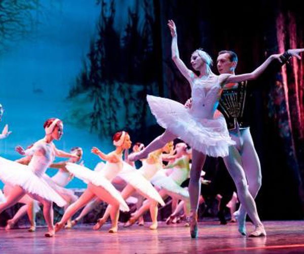 全球十大舞团排名 这刷新速度太快了