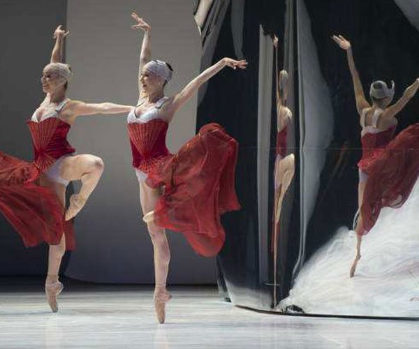 全球十大舞团排名 这刷新速度太快了