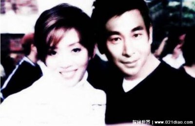 ​梅艳芳最爱的那个男人是谁，赵文卓才是梅艳芳最想嫁的男人