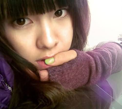 刘畅老婆吴子佳