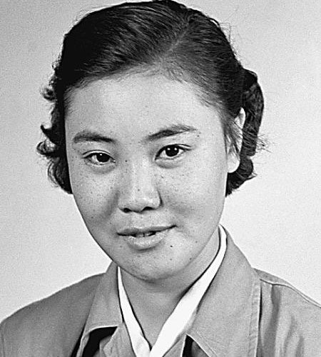 郭兰英简历及个人资料 她见证了历史的进程祖国的成长