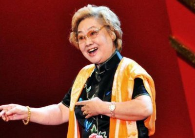 ​郭兰英简历及个人资料 她见证了历史的进程祖国的成长