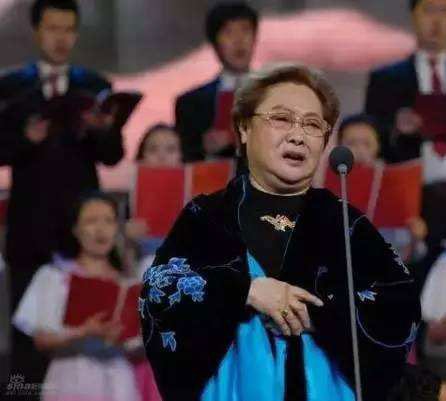 郭兰英简历及个人资料 她见证了历史的进程祖国的成长