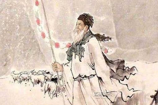 鸿雁传书典故源自哪个历史故事