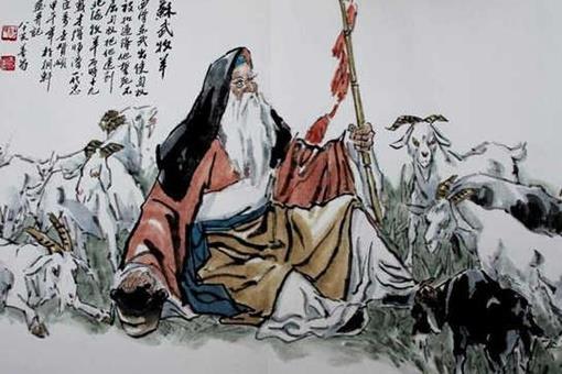 鸿雁传书典故源自哪个历史故事