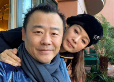 ​周立波老婆胡洁前夫，胡洁年轻时的(周立波现在妻子胡洁)