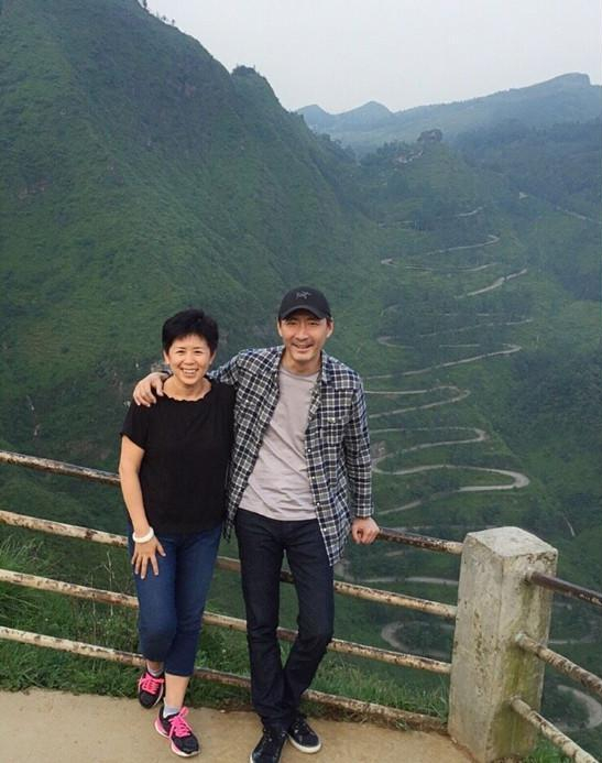 当红男星张子健：带着女儿再婚，怒砸继子电脑，现在过得怎样了？