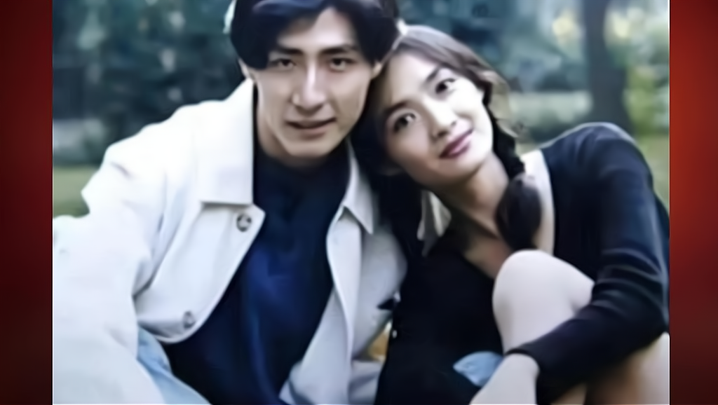 当红男星张子健：带着女儿再婚，怒砸继子电脑，现在过得怎样了？