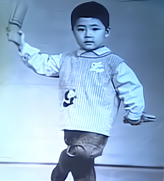 当红男星张子健：带着女儿再婚，怒砸继子电脑，现在过得怎样了？