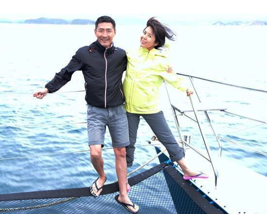 当红男星张子健：带着女儿再婚，怒砸继子电脑，现在过得怎样了？