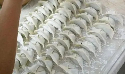 吃饺子有哪些要注意的,北方人年夜饭要一般都要吃饺子,其象图3