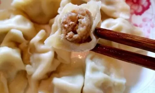 吃饺子有哪些要注意的,北方人年夜饭要一般都要吃饺子,其象图2