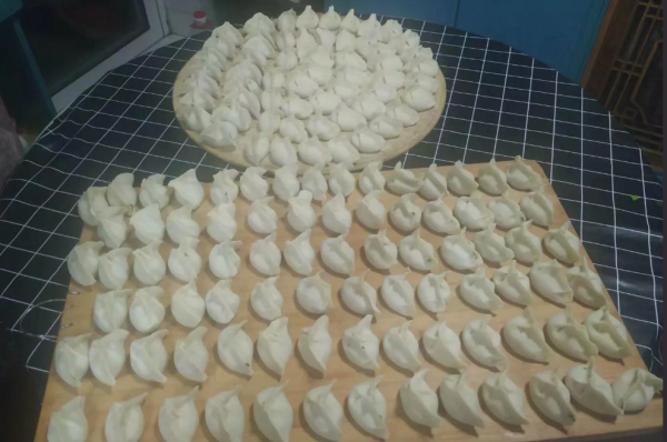 吃饺子有哪些要注意的,北方人年夜饭要一般都要吃饺子,其象图6