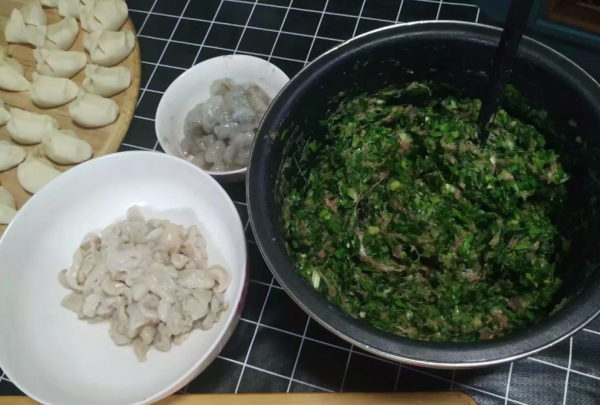 吃饺子有哪些要注意的,北方人年夜饭要一般都要吃饺子,其象图5
