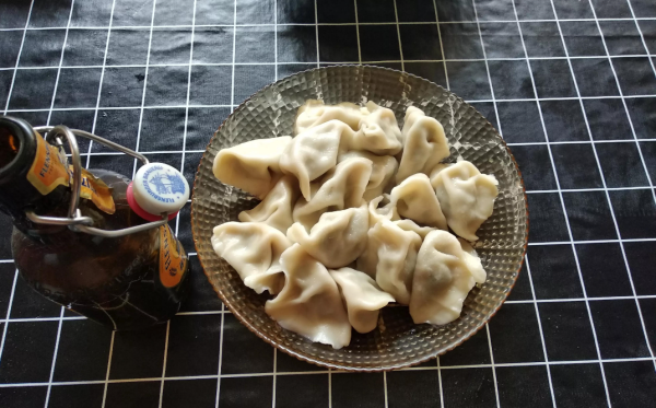 吃饺子有哪些要注意的,北方人年夜饭要一般都要吃饺子,其象图4