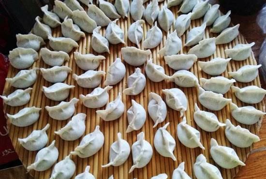 吃饺子有哪些要注意的,北方人年夜饭要一般都要吃饺子,其象图10