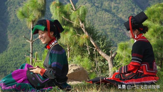 大凉山孩子的真实现状（凉山里皮肤黝黑的彝家孩子）(9)