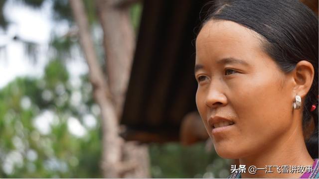 大凉山孩子的真实现状（凉山里皮肤黝黑的彝家孩子）(3)