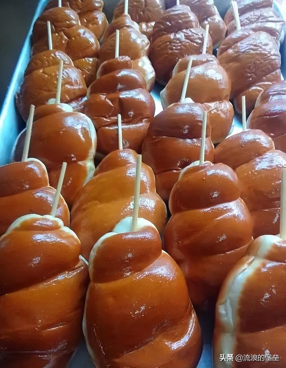 80年代的小零食有哪些(80年代小时候的零食有哪些)