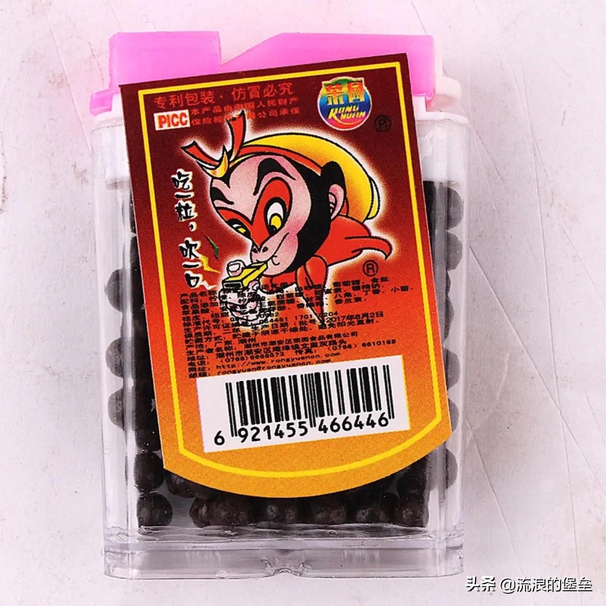 80年代的小零食有哪些(80年代小时候的零食有哪些)