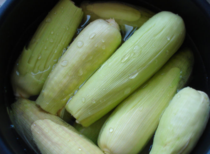 老玉米煮多长时间,玉米煮多少时间能熟?图8