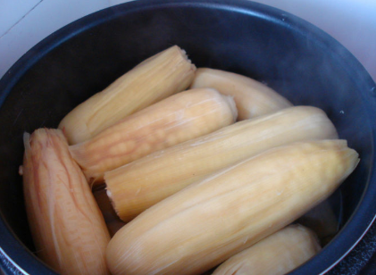 老玉米煮多长时间,玉米煮多少时间能熟?图23