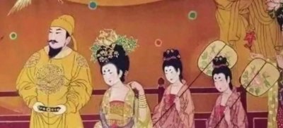 ​杨贵妃：唐朝的绝世佳人与历史的悲剧