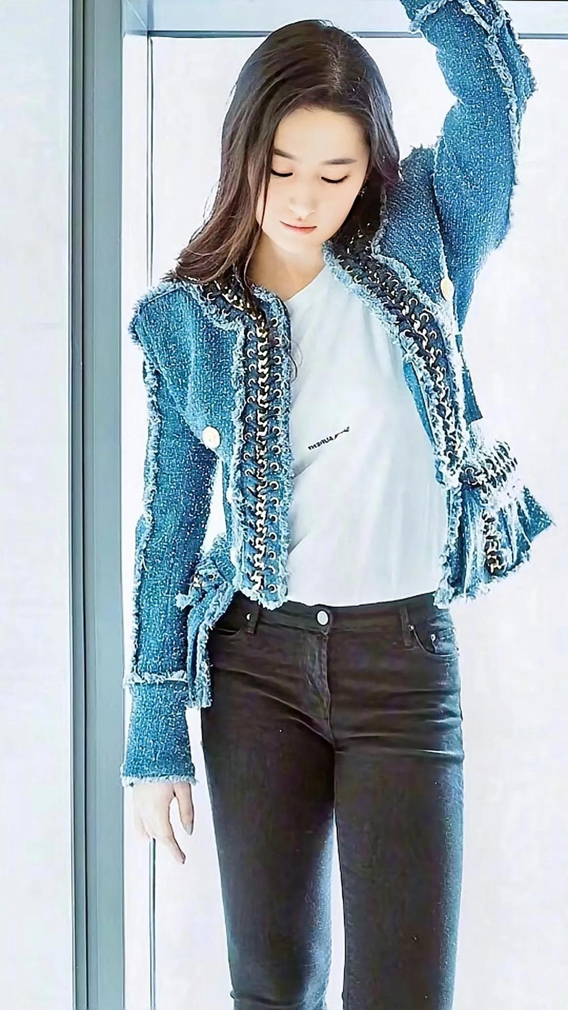 “国民女神”----刘亦菲个人资料简介