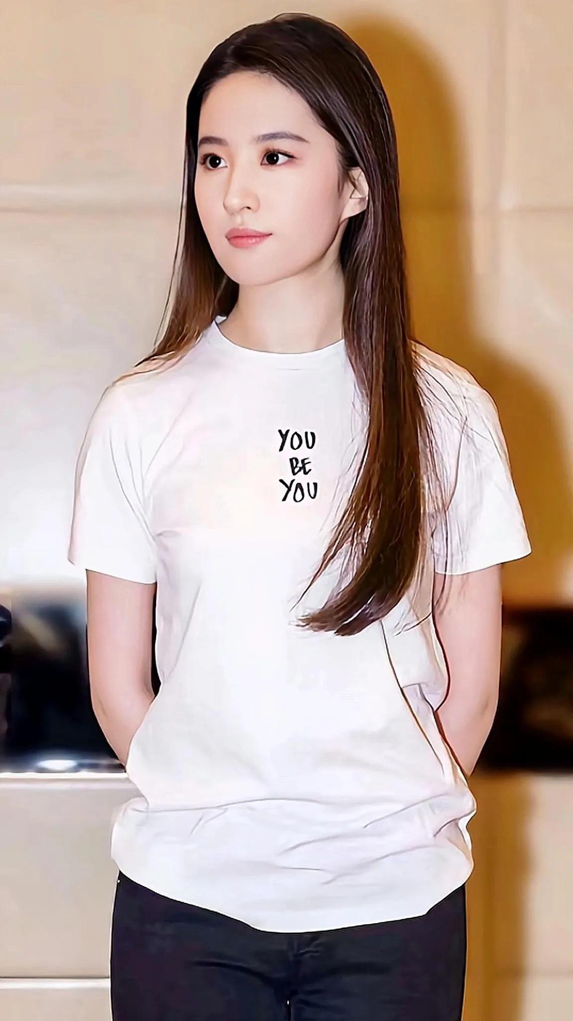 “国民女神”----刘亦菲个人资料简介