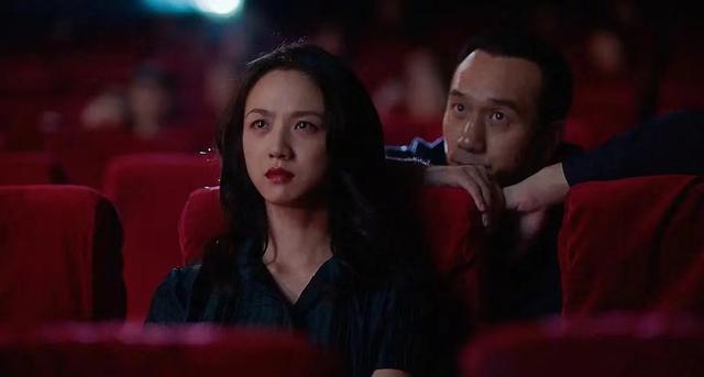 巩俐演技的最高境界（巩俐主演新片票房才2000多万）(7)