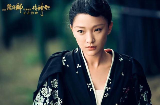 巩俐演技的最高境界（巩俐主演新片票房才2000多万）(5)