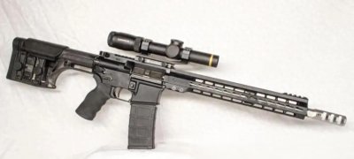 ​AR系列步枪：现代战争的利器，历史与优势的完美结合