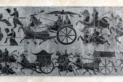 ​揭秘战国历史：那些鲜为人知的英雄与战争故事