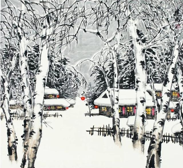 王建成画家作品价格(王建成画家) 王建成 画家 第16张