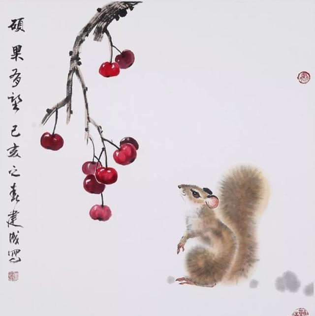 王建成画家作品价格(王建成画家) 王建成 画家 第15张