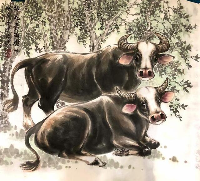 王建成画家作品价格(王建成画家) 王建成 画家 第4张