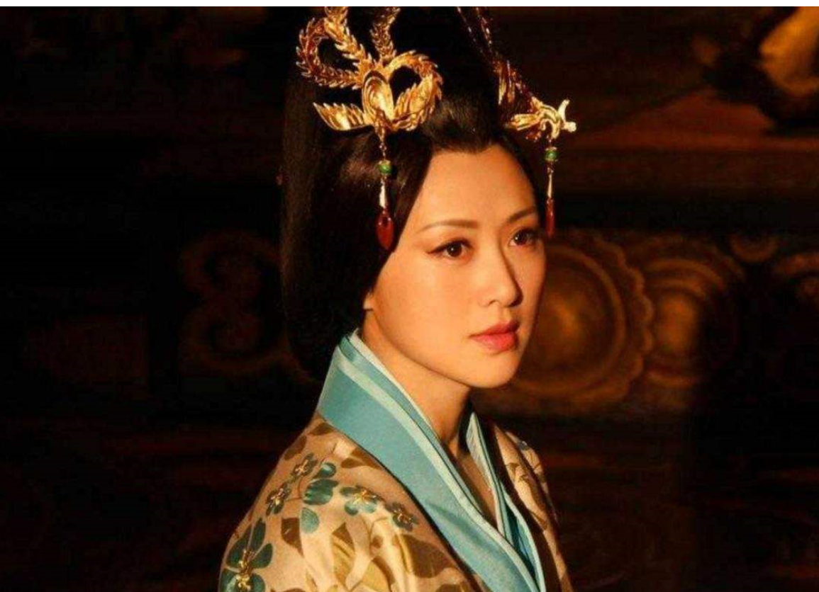汉武帝刘彻：一生经历那么多的女人，最后与之合葬的是谁？