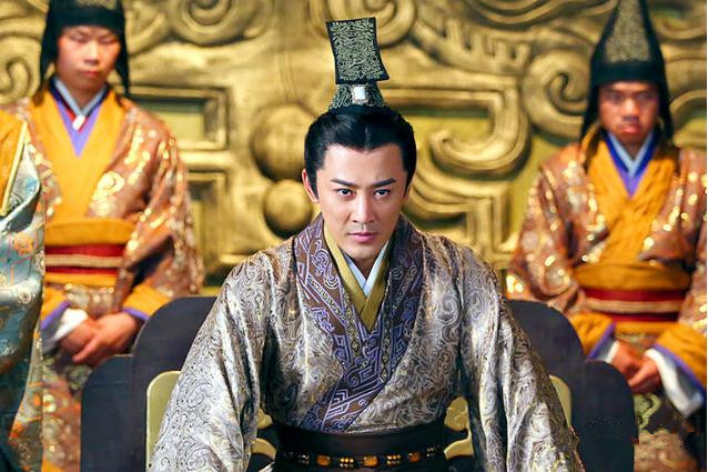 汉武帝刘彻：一生经历那么多的女人，最后与之合葬的是谁？