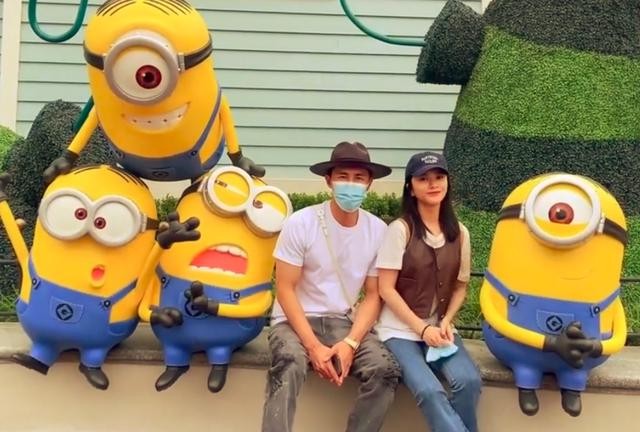 杜淳女友杨璐介绍（王灿秀恩爱被讽刺缺爱）