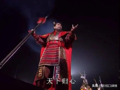 ​同样演曹操的陈建斌和鲍国安，哪个演技更接近原著？一目了然！