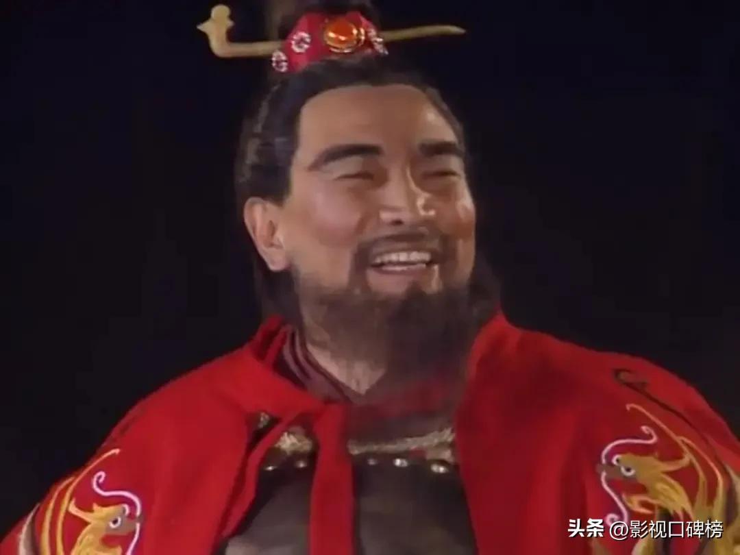同样演曹操的陈建斌和鲍国安，哪个演技更接近原著？一目了然！
