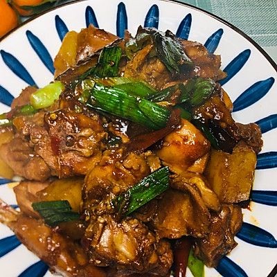 红烧兔肉怎么做(红烧兔子肉美食教程分享)