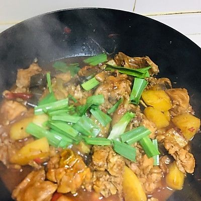 红烧兔肉怎么做(红烧兔子肉美食教程分享)