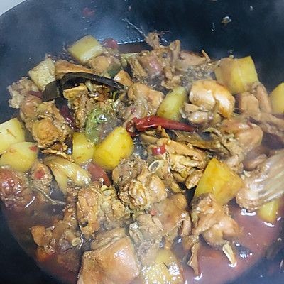 红烧兔肉怎么做(红烧兔子肉美食教程分享)